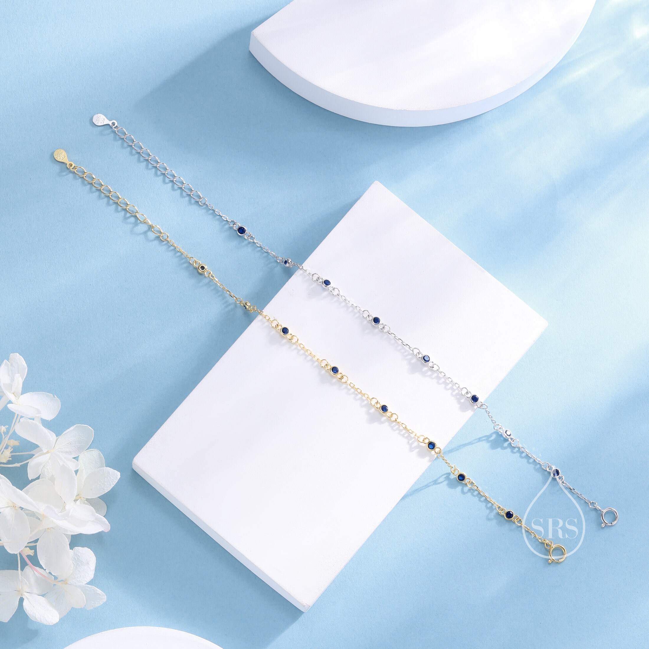 ブレスレット LC1347 SVOXD CZ Amazon.com: Stainless Steel CZ Cubic Zirconia 7.5in Bracelet