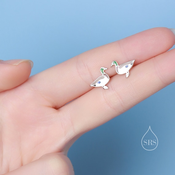 Orecchini lobo piccoli Maman et Sophie in argento con stella ORARC43P – Intrecci Preziosi Napoli