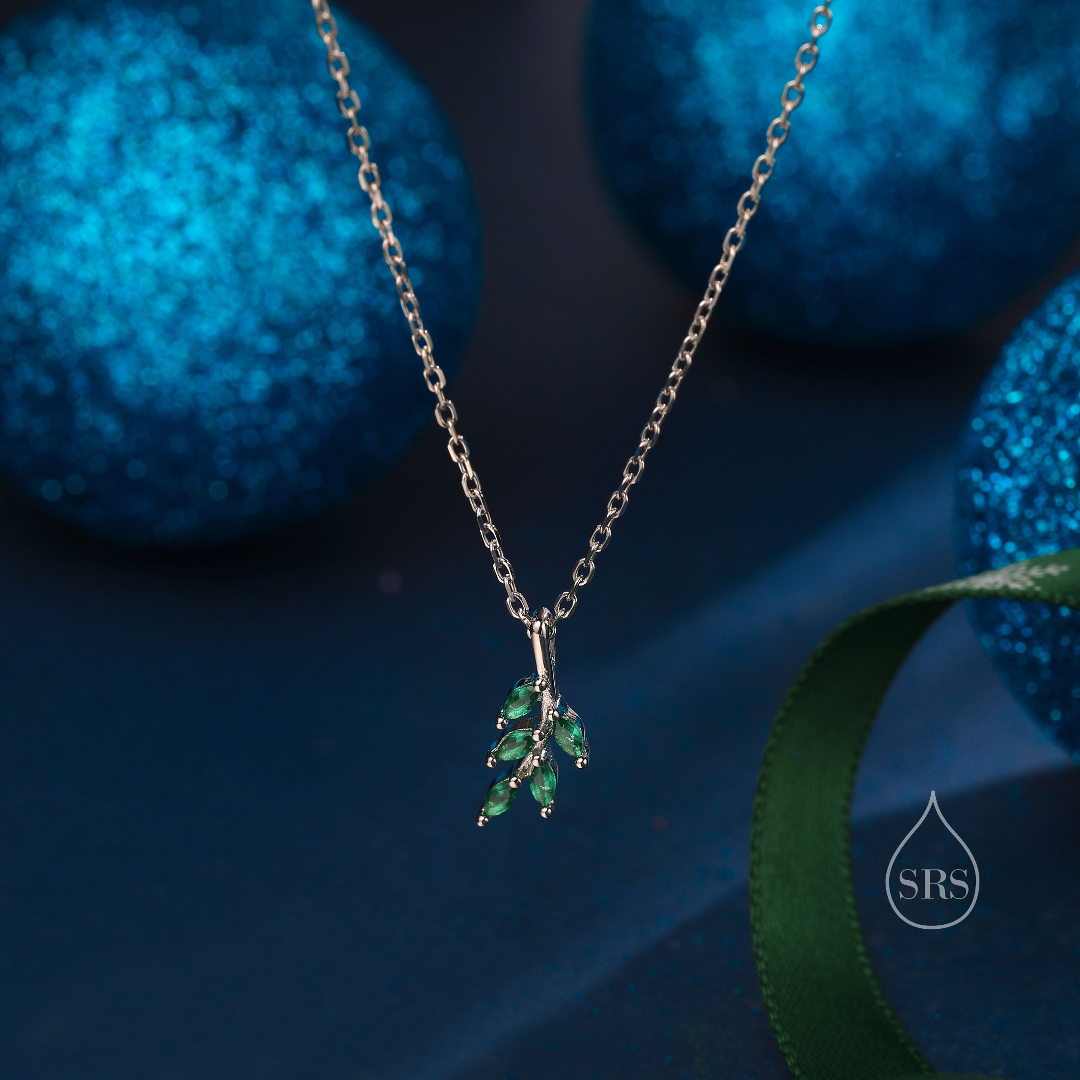 Tiffany & Co. Sterling Silver Paloma Picasso Olive Leaf Pendant Necklace  Japan | eBay
