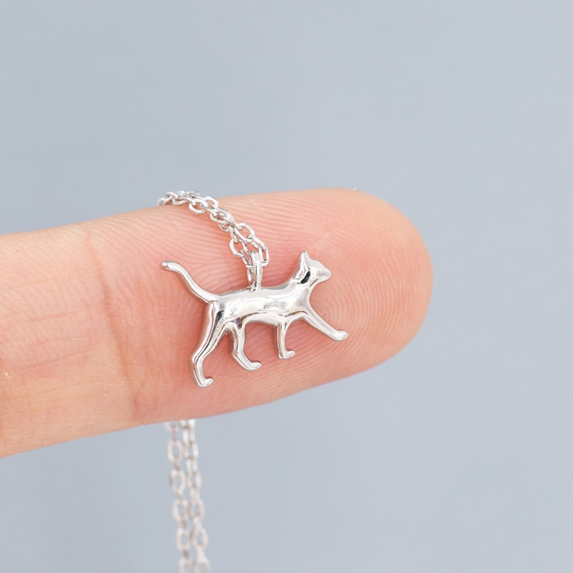 Cat Necklace