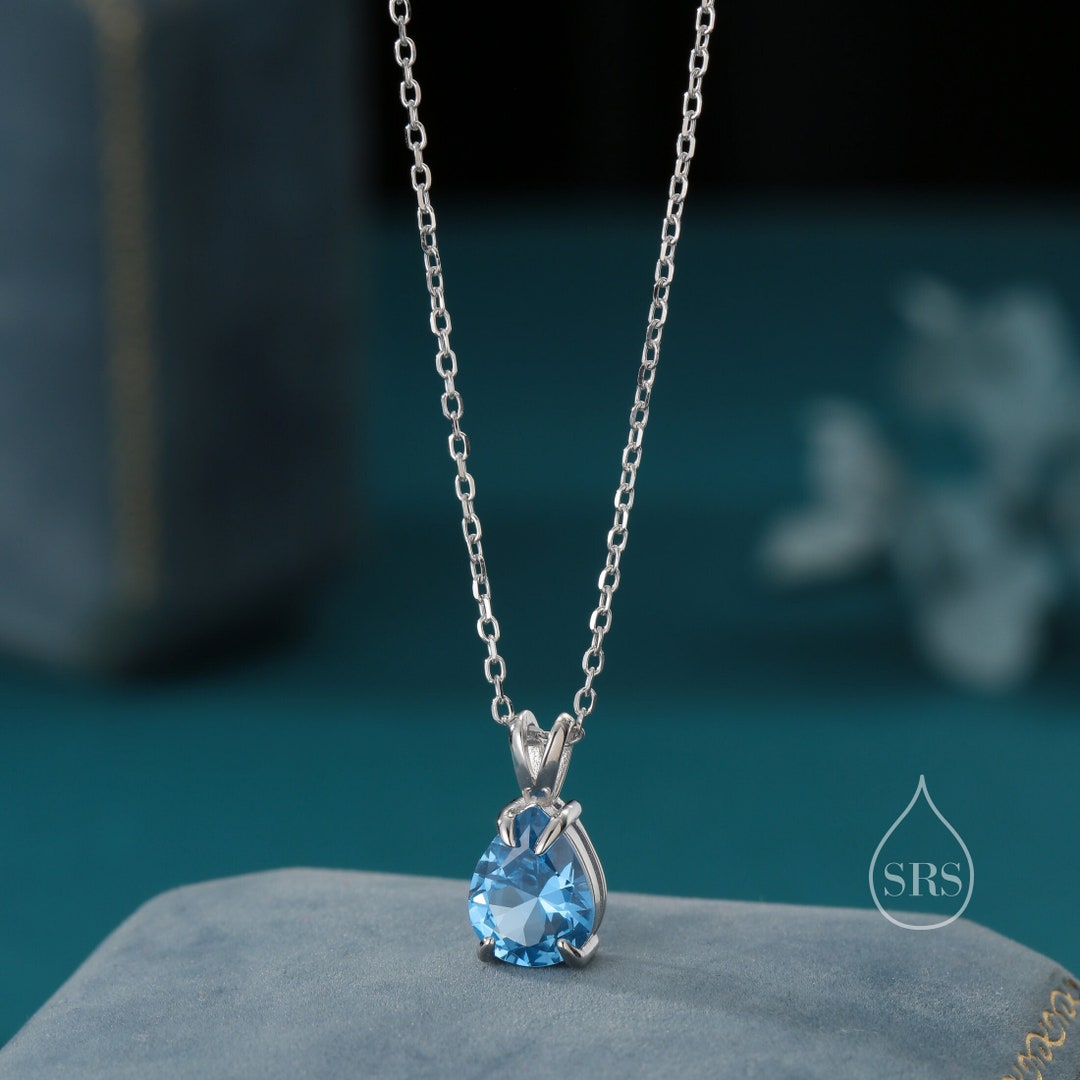 Sacred blue chain plate necklace 　ネックレス Sacred blue chain plate necklace ネックレス