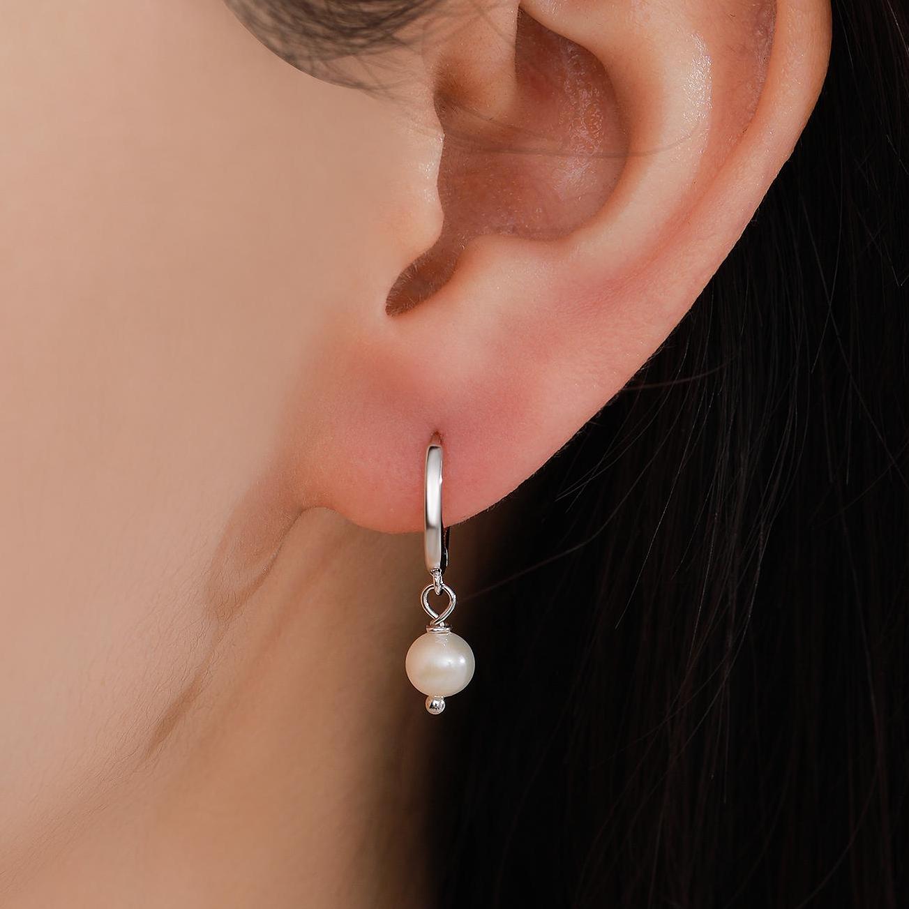 Pendientes Berlingot De Oro De 9 Ct Con Diamantes En Amarillo - Yvonne