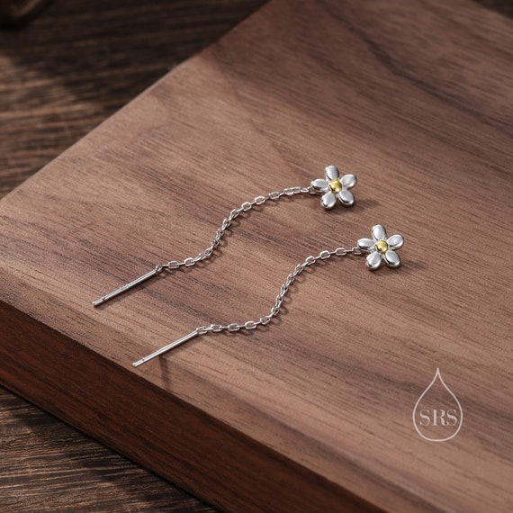 Orecchini A Cerchio In Argento 925 Con Ciondolo – Ipoallergenici, Leggeri, 3 Colori E Misure, Regalo Per Donna