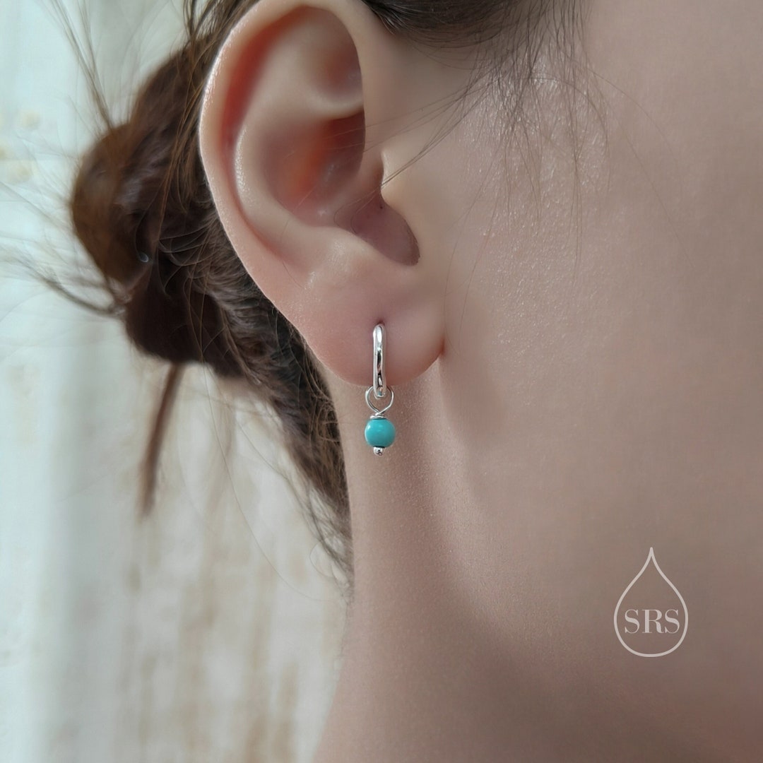 ◆STONEHENgE◆ 14K One Touch Earrings StoneHenge 14K One Touch Single Earrings SA24BB2K 14K Rose