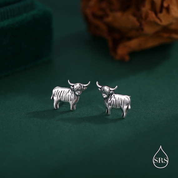 Pendientes De Cola De Ballena Con Esmalte De Onda Rosa: Plata De Ley Y