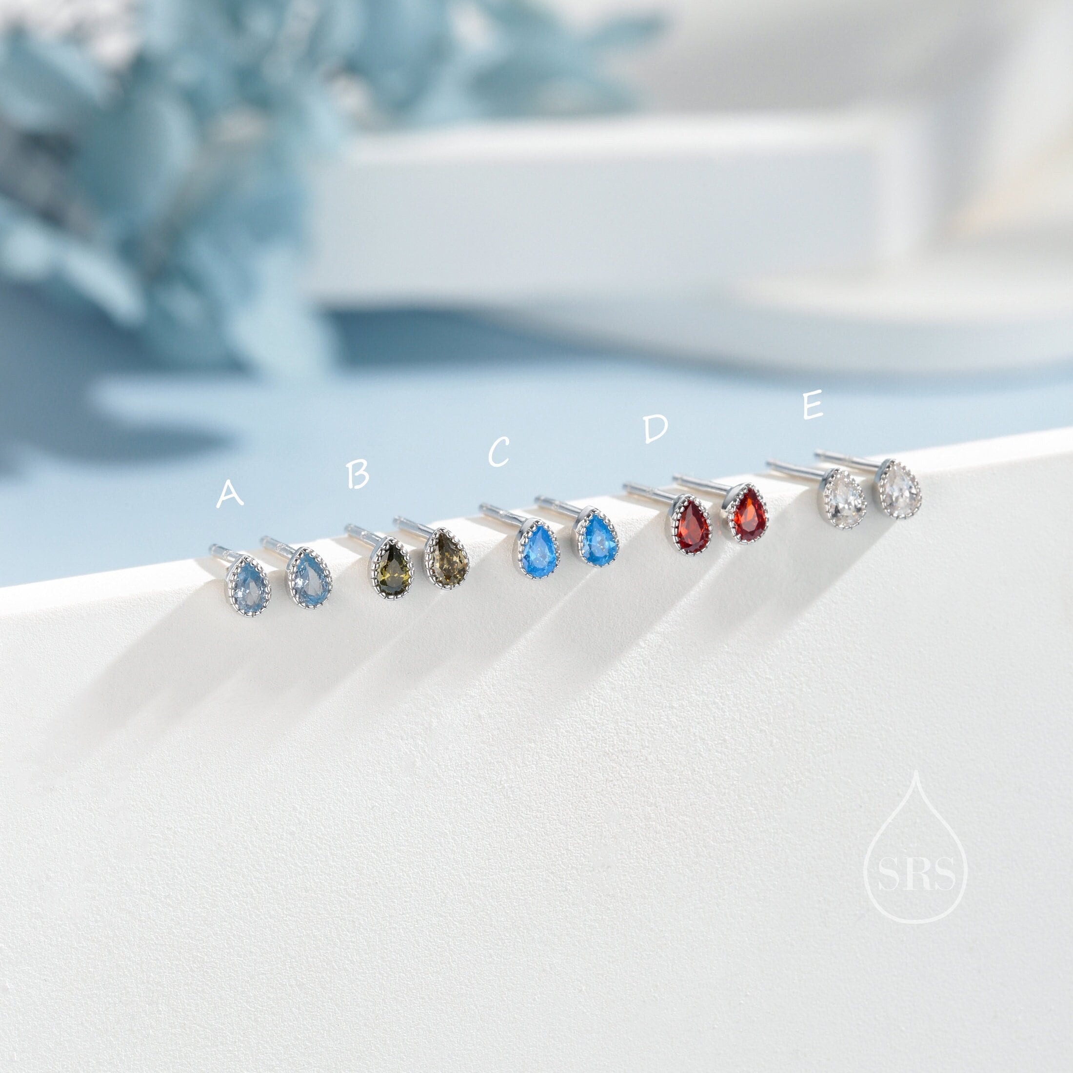 Fino A 52% Su Orecchini A Forma Di Trifoglio - Foto 7