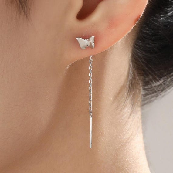 Orecchini In Argento Con Zirconia Cubica E Placcato Oro Rosa – Eleganti A Cerchio