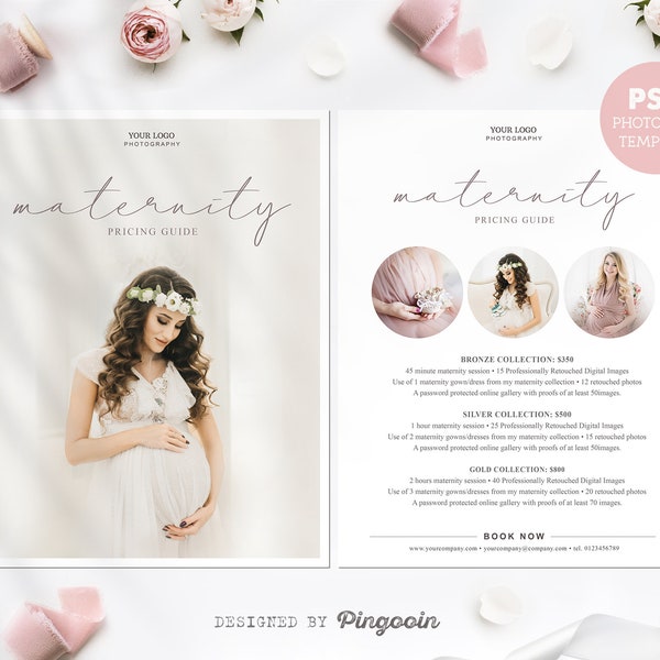 Maternity Session Etsy