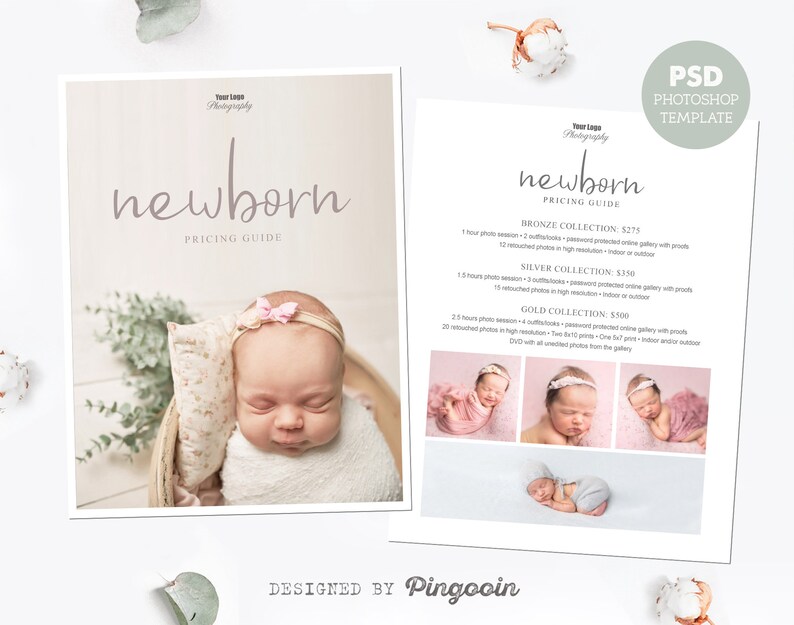 newborn photography prices near me