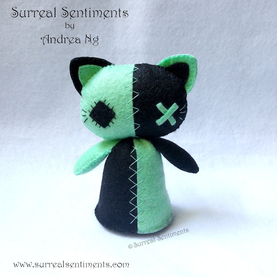 spooky plush