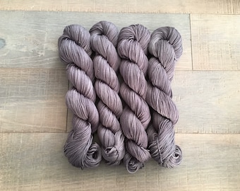 Newsprint 3 color kit on 100/% pima cotton DK