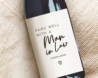 Lawyer Wine Label, Attorney law school Graduation Gift, Male Man Lawyer Gift, Lawyer Gift, Law Student Gift for Men