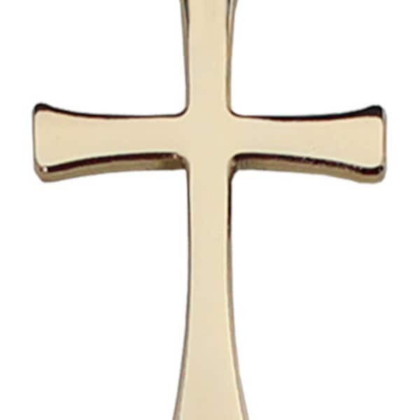 Cross Pin - Etsy