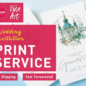 Druckservice, Posterdruck, Benutzerdefinierter Druck, Drucken und Versenden, Professioneller Druck, Fine Art Print, Gedrucktes Poster, Leinwanddruck, Fotopapier