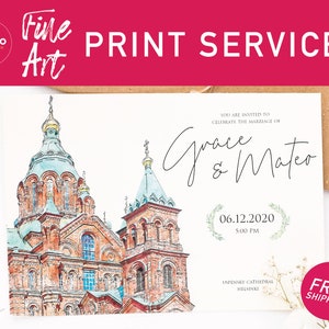 Printing Service, Poster Print, Custom Print, Print and Ship, Professional Print, Fine Art Print, Printed Poster, Canvas Print, Photo Paper image 2