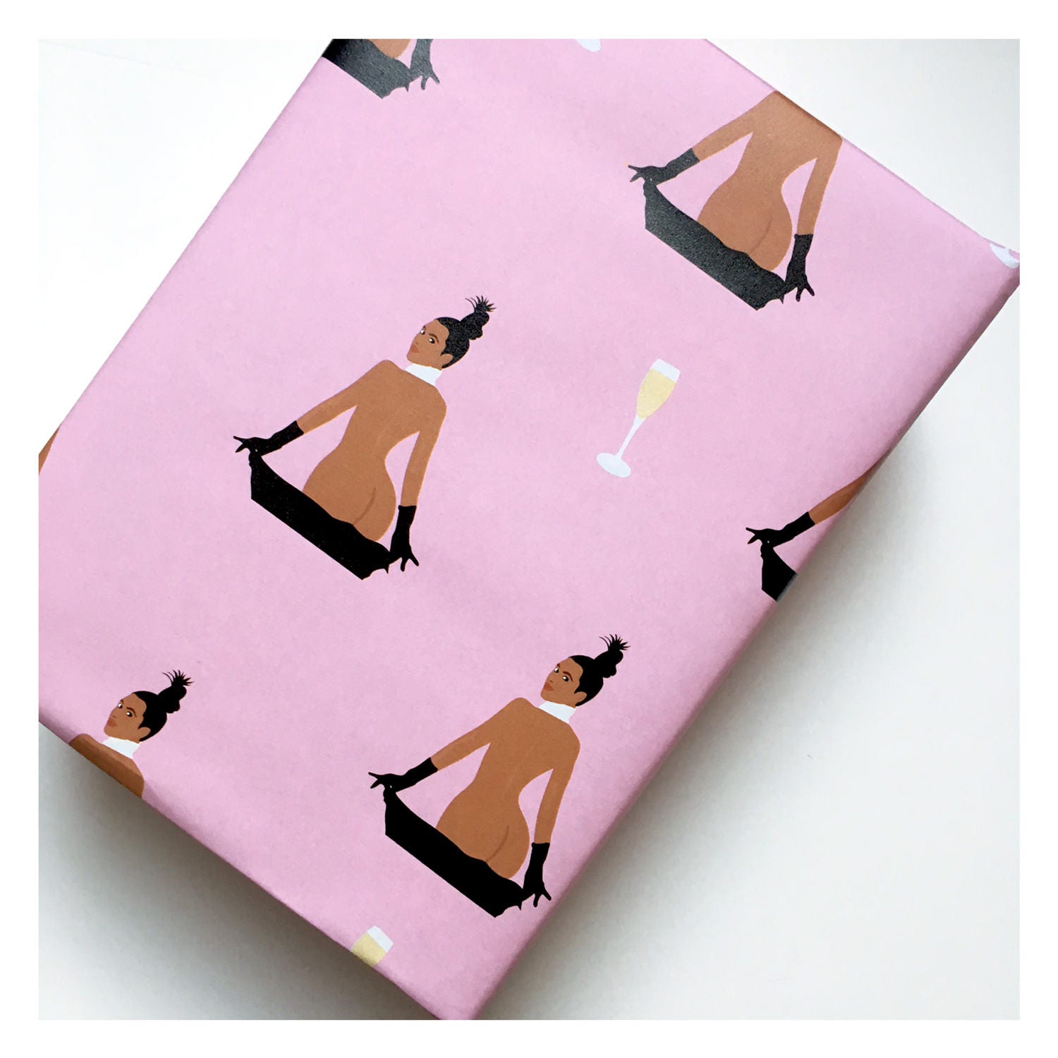 Kim Kardashian Wrapping Paper Kardashian Jenner Etsy
