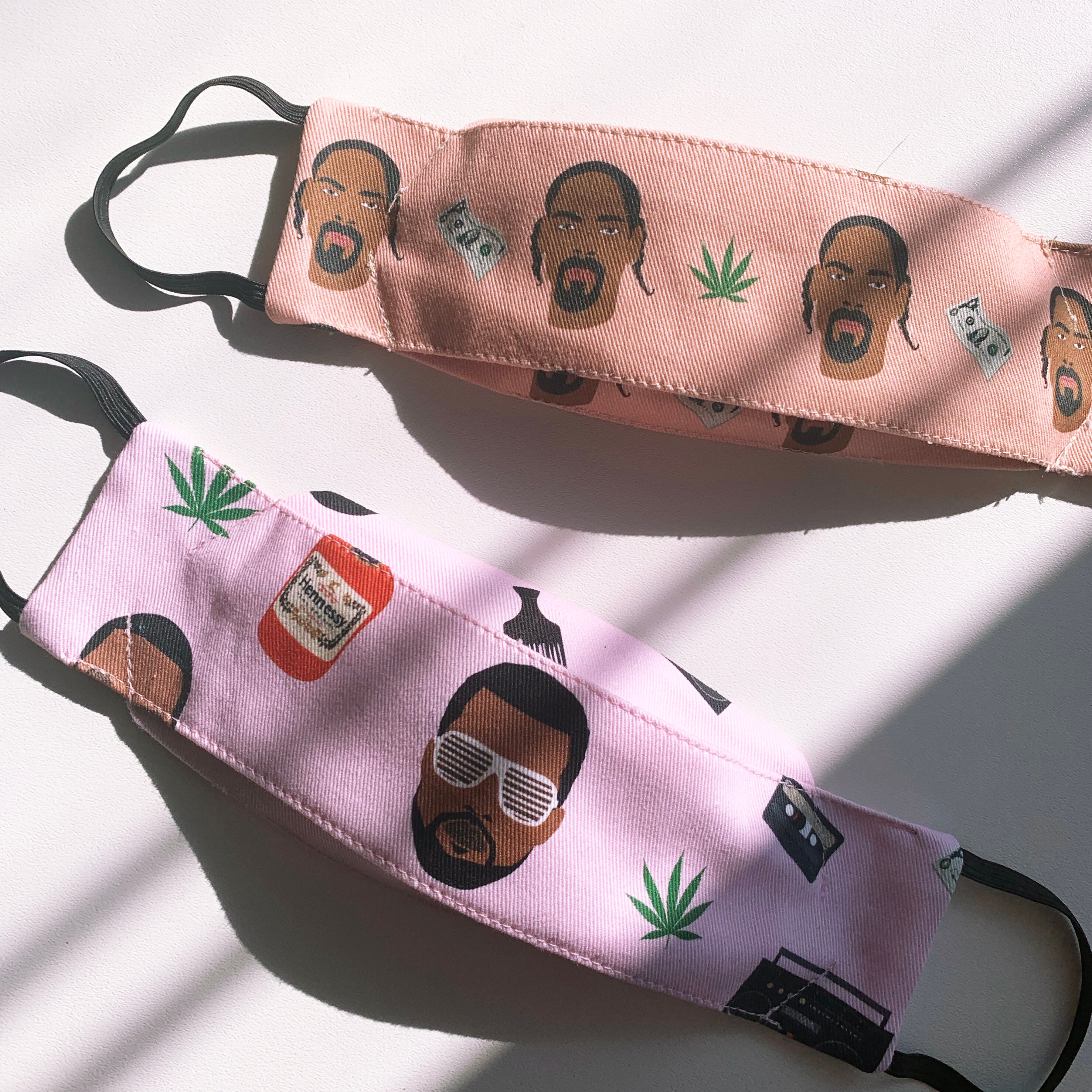 Kanye West Face Mask Face Mask Hip Hop Facial Mask Etsy