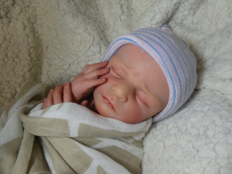 preemie reborn doll kits