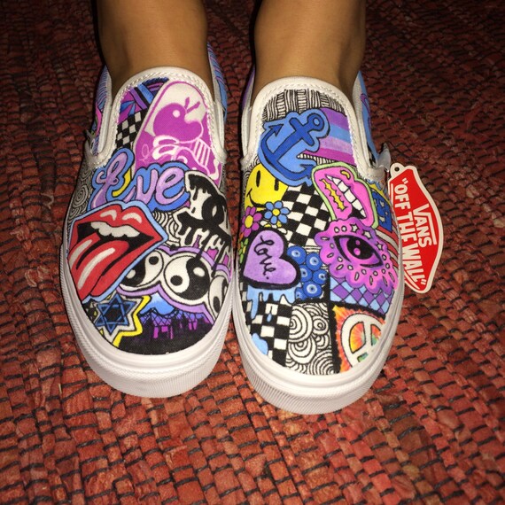 customized vans with pictures