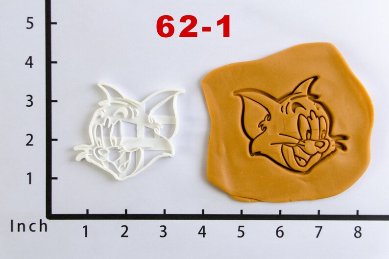 Tom and Jerry Cookie Cutter Tom and Jerry birthday Tom and Jerry party Tom and Jerry Baby Tom and Jerry Shoe Tom and Jerry Shirt3DPrint 62-1