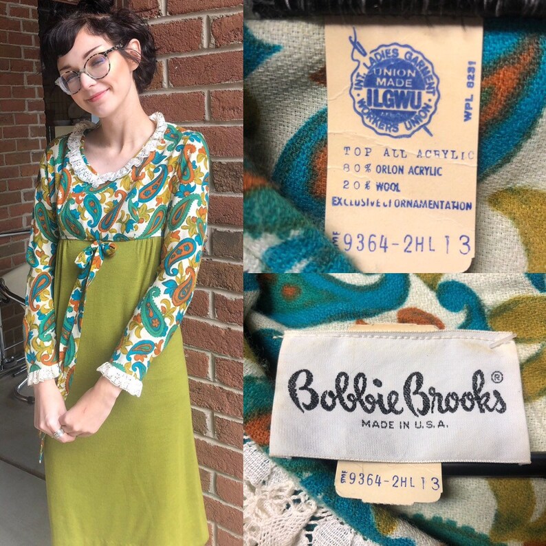 bobbie brooks clothing line