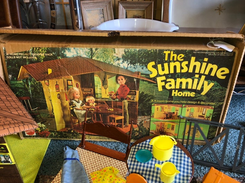 sunshine family house