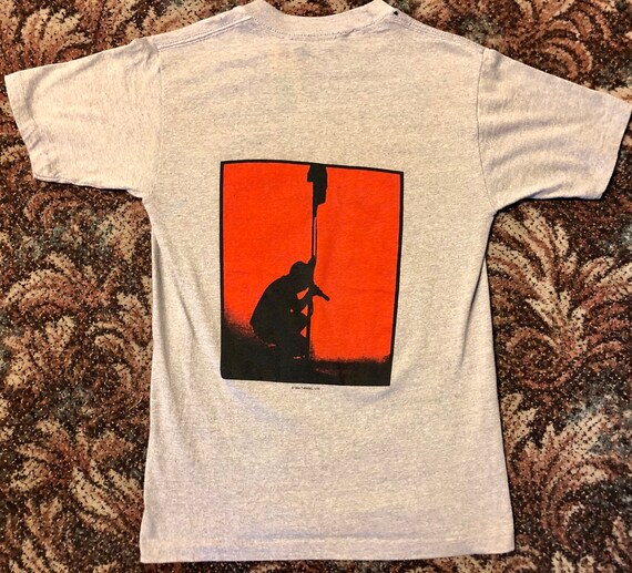 u2 under a blood red sky t shirt