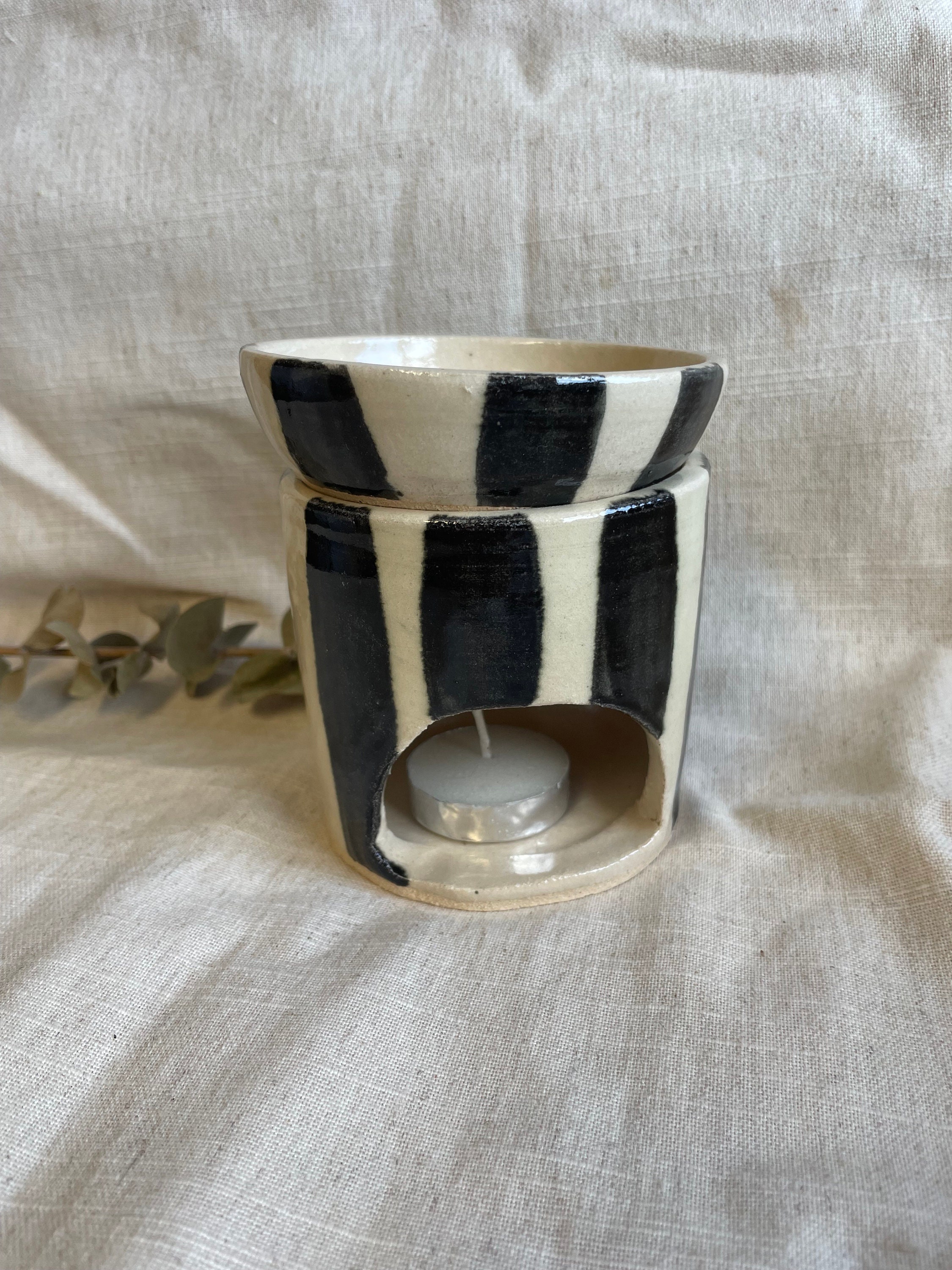 Original Design Rome Ceramic Wax Burner – Scent Story Co