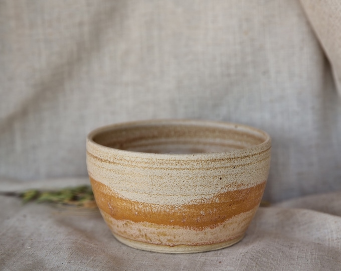 4 Corelle Sandstone AKA Beige Cereal Bowls, Made in the USA Etsy