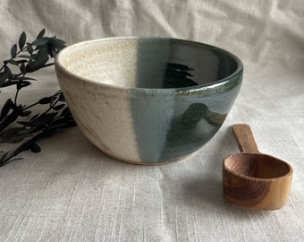 NEW Mountains Ramen bowl, handmade ceramics,  ceramic serving bowls, pottery decor, noodle bowl, Japanese bowl, eco friendly living