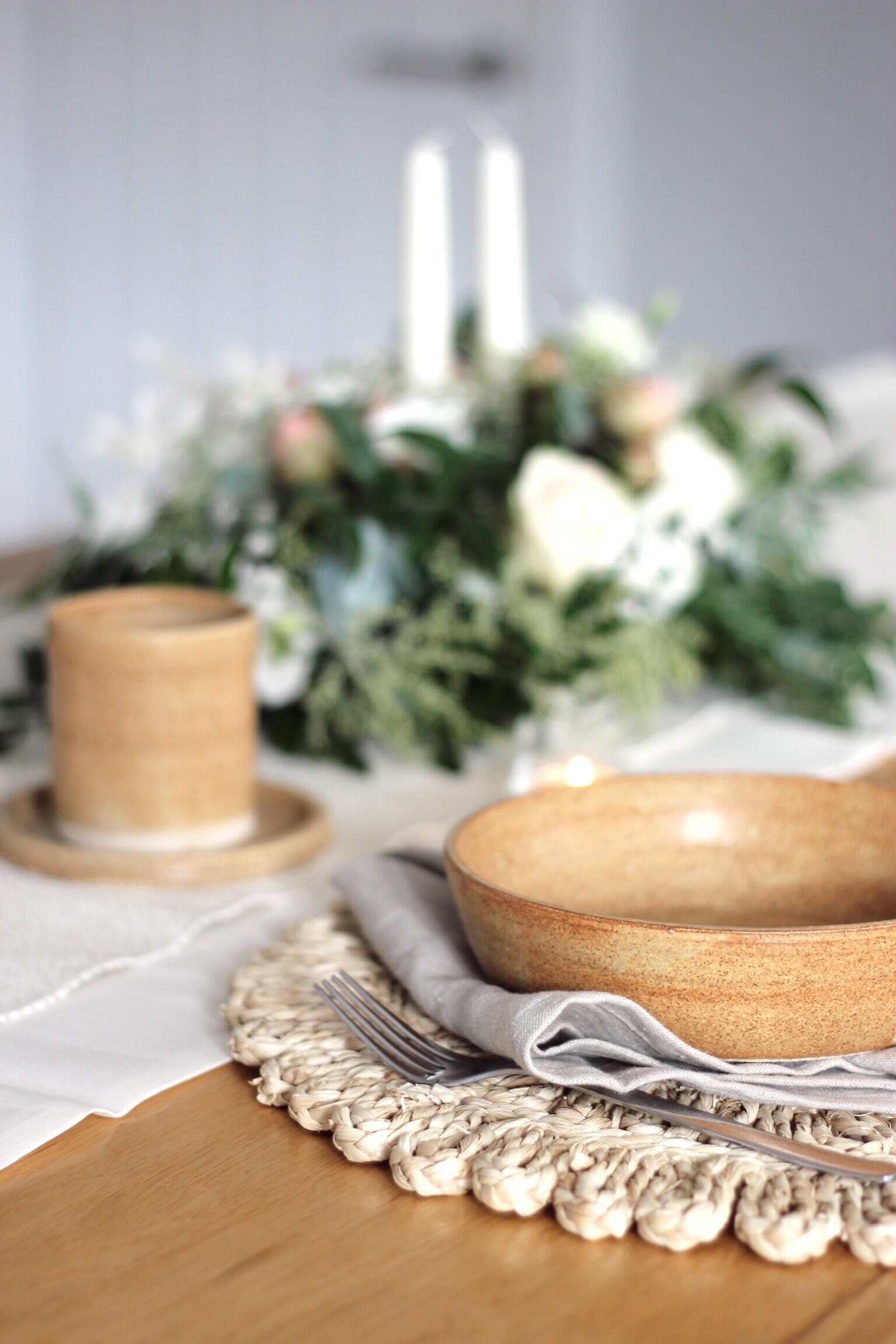 Yellow Pasta Bowl Handmade Wide Dish Ceramic Serving Bowls Etsy UK