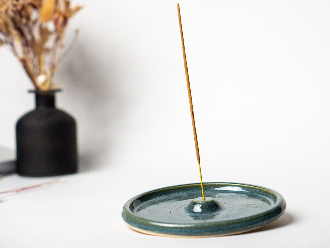 Amazon.com: NAGU 100% Handmade Ceramic Stick Incense Burner
