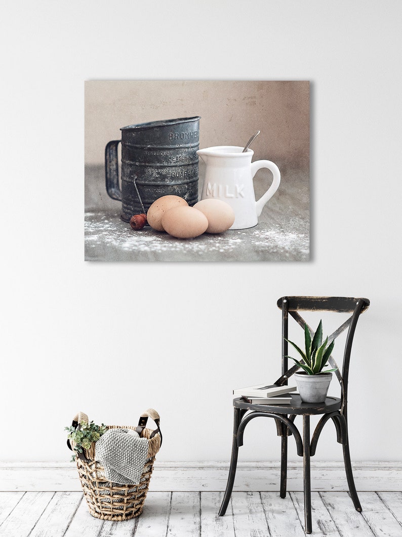 COUNTRY Wall Decor Country Kitchen Art Farmhouse Decor Etsy