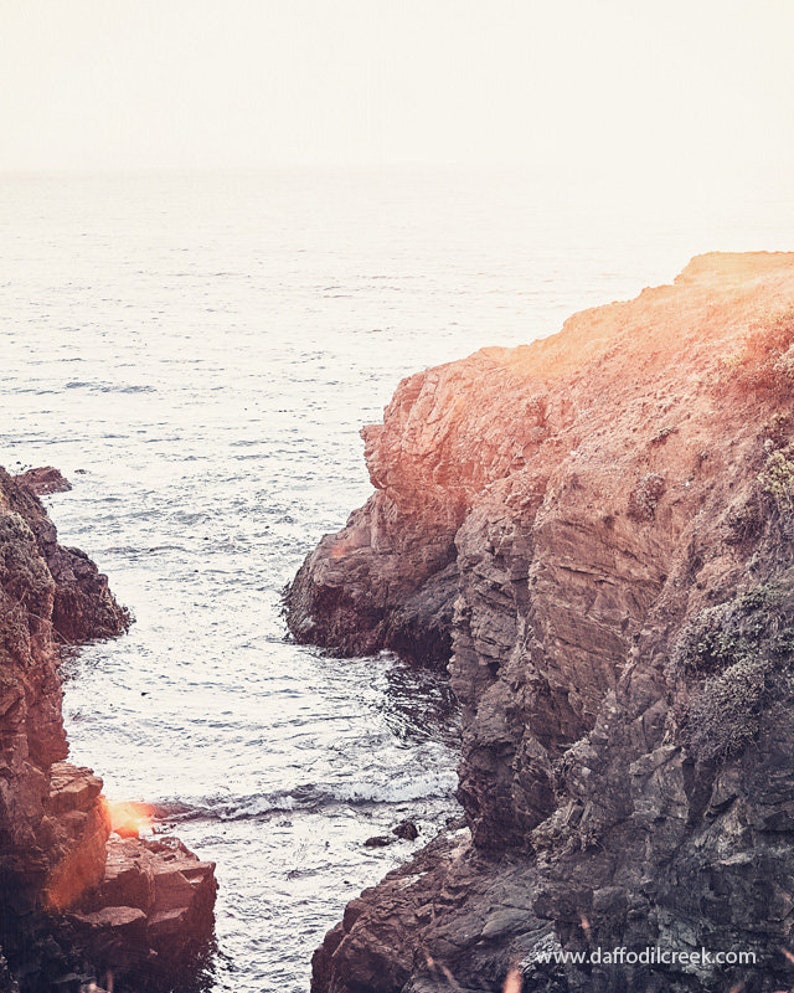 COASTAL Wall Art Beach Wall Art Coastal Prints Vertical Etsy