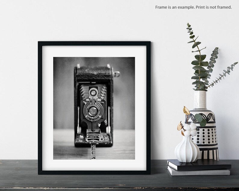 Gift for Photographer Camera Wall Decor Vintage Camera Etsy