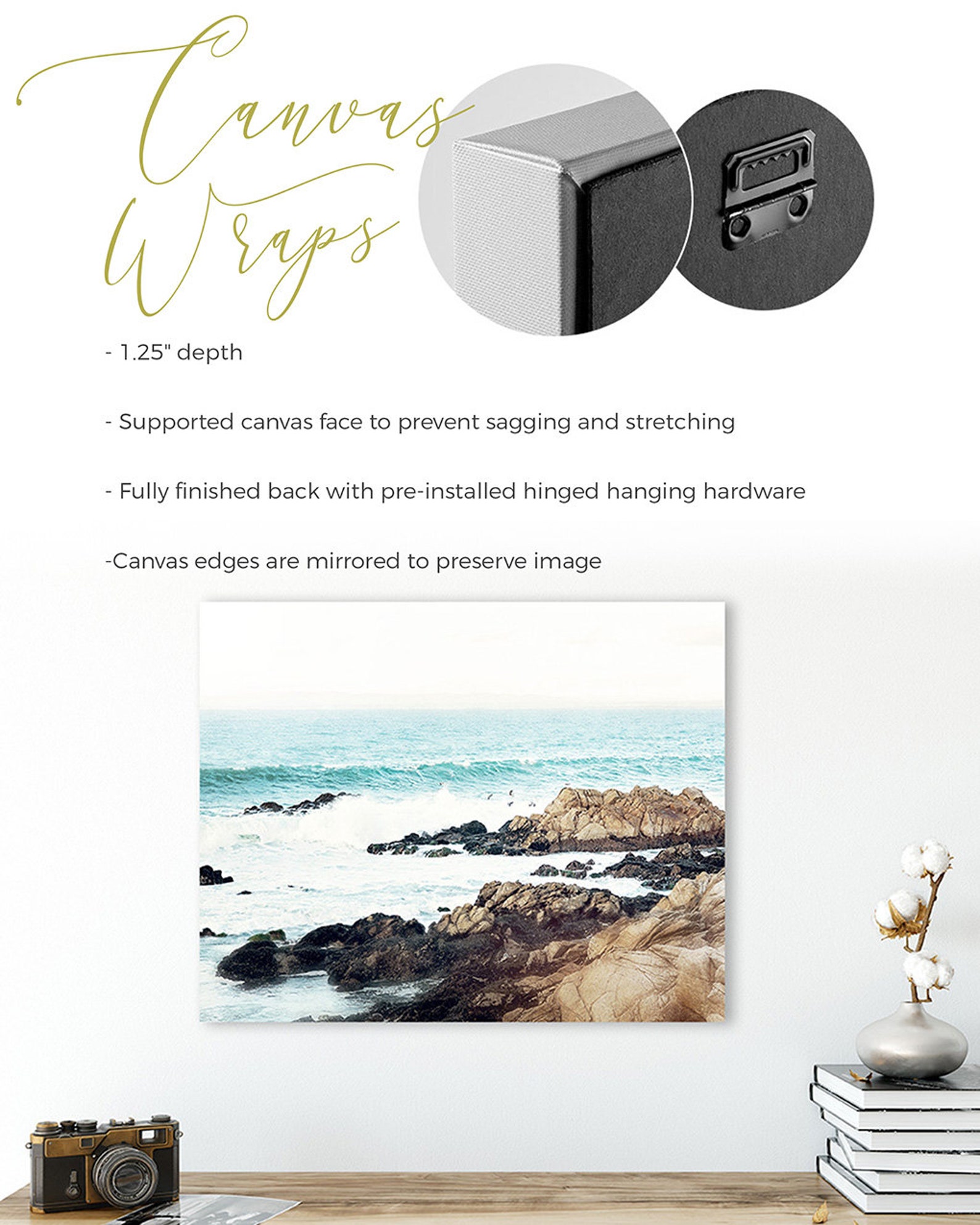 Rustic Wall Decor Kitchen Wall Art Red Wall Decor Red Wall | Etsy