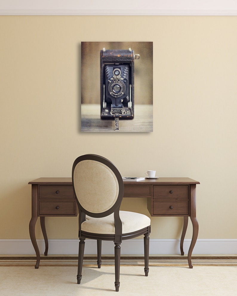Gift for Photographer Camera Wall Decor Vintage Camera Etsy