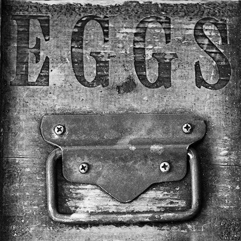 Rustic Wall Decor Farmhouse Art Black and White Photo SET Etsy