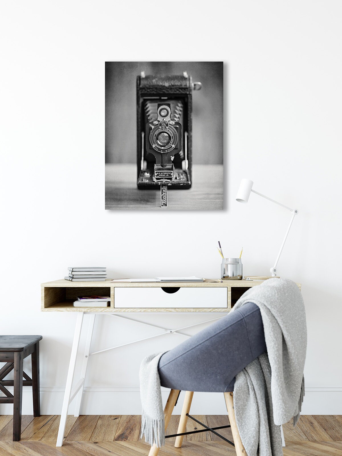 Gift for Photographer Camera Wall Decor Vintage Camera Etsy