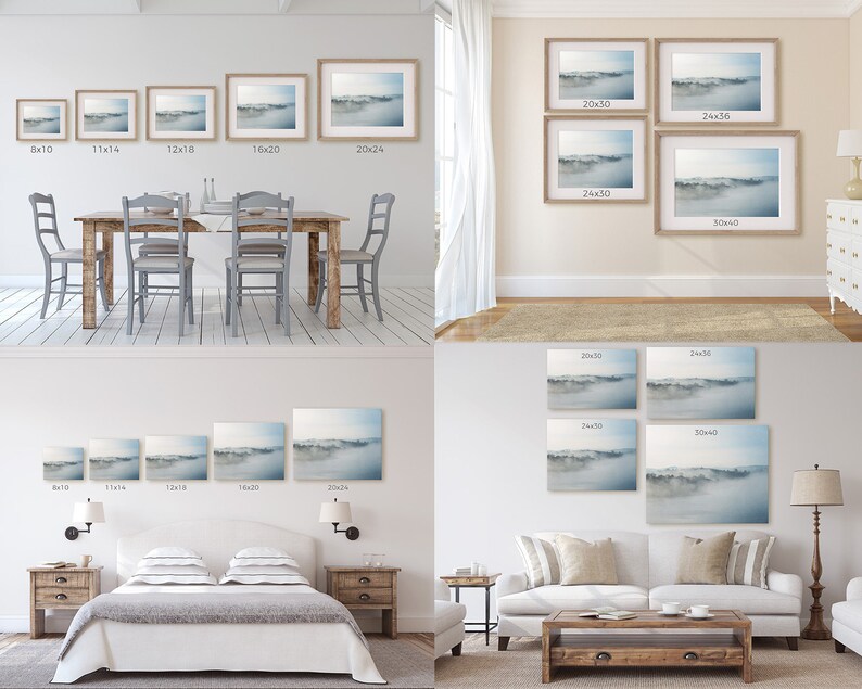 Sand Piper Wall Art Bedroom Wall Decor Beach Wall Art Beach Etsy