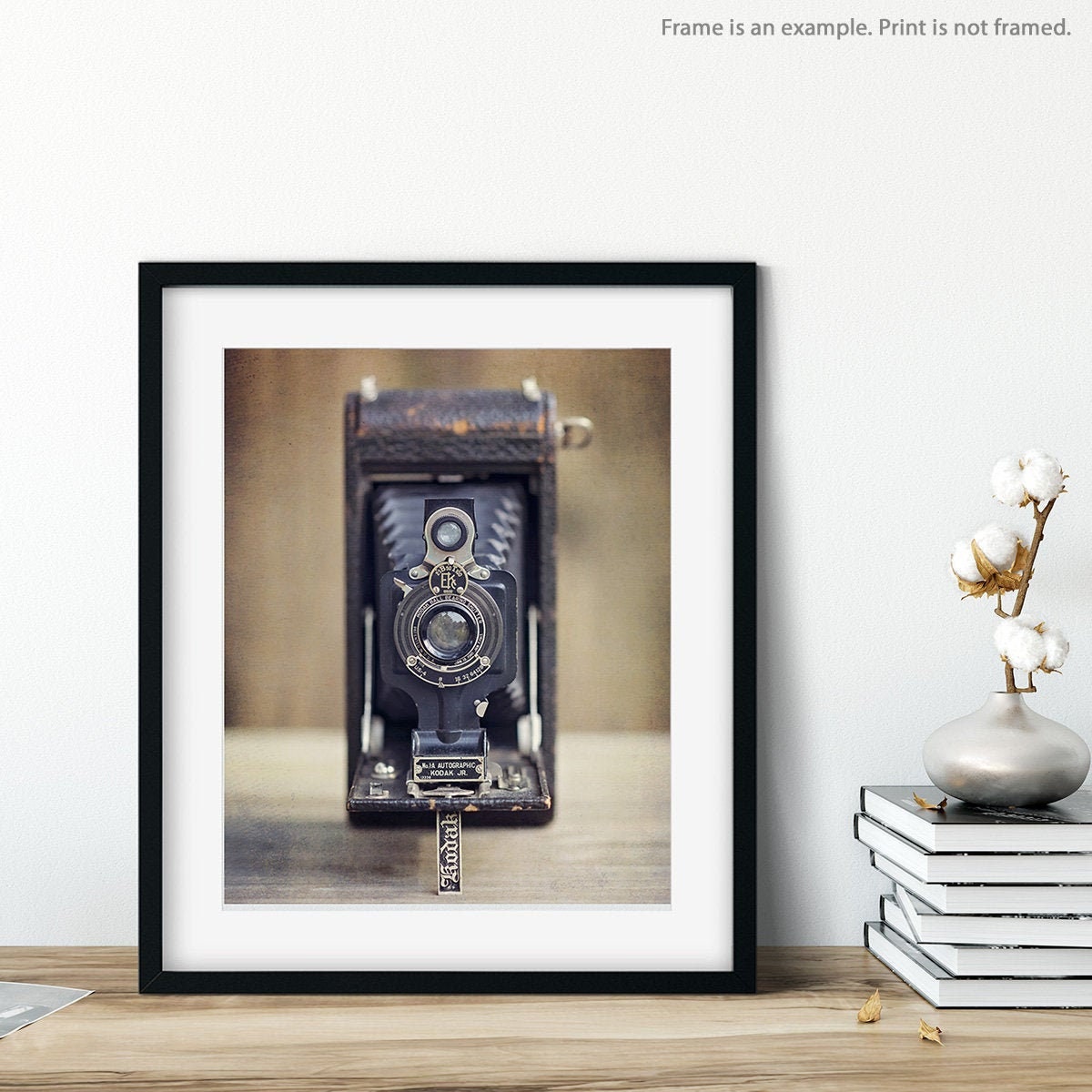 Gift for Photographer Camera Wall Decor Vintage Camera Etsy