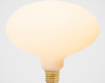 Bombilla LED ovalada E27 de 6 W
