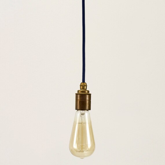 Brass and bronze pendant light deals