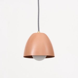 Lulu Brass Pendant Light image 8