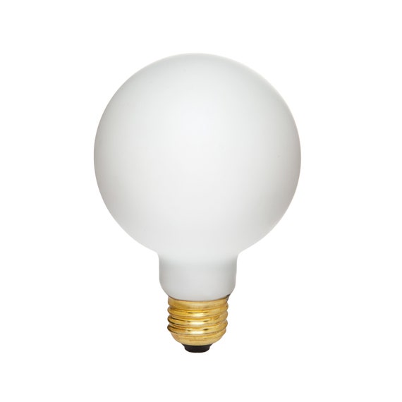 Porcelain II Bulb 6W E27 LED Etsy UK