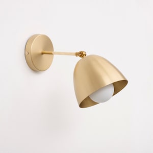 Shelly Wall Lamp - Various Colours