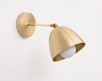 Shelly Wall Lamp - Various Colours