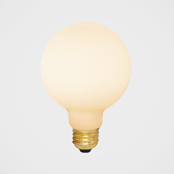 Porcelain ii bulb 6w e27 led deals