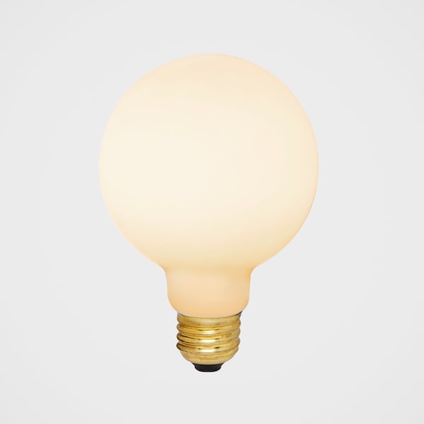 Porcelain II Bulb 6W E27 LED