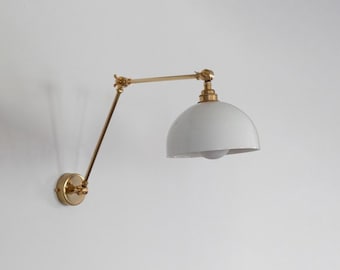 Orla Angled Wall Light